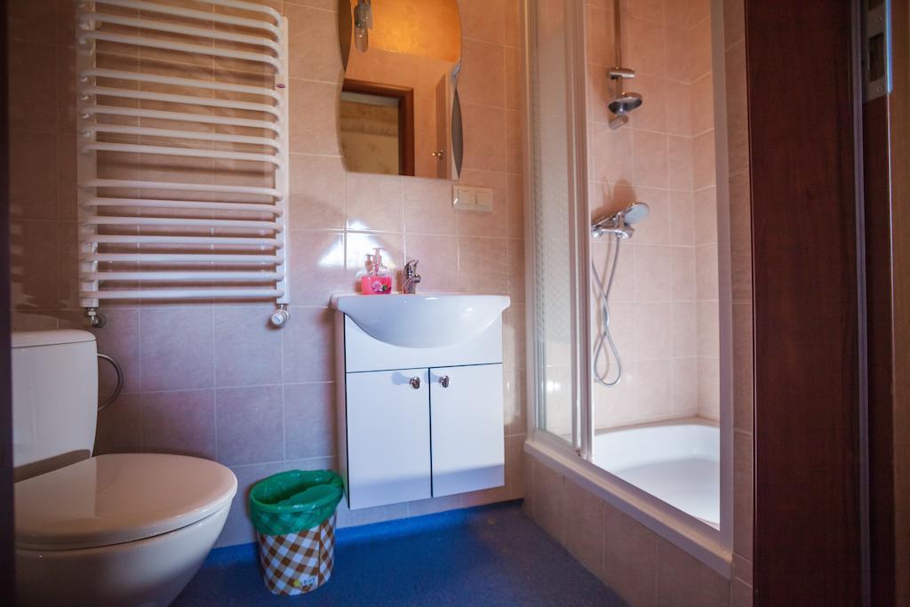 Chata Gieda Hotel Gdow ห้อง รูปภาพ