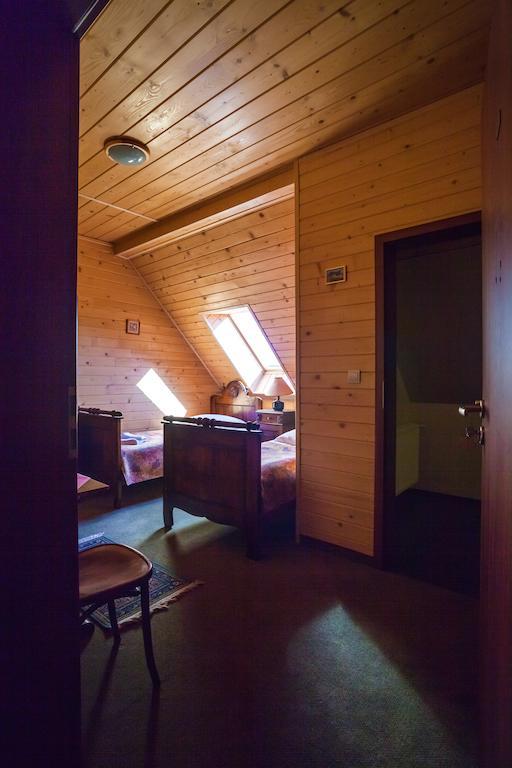 Chata Gieda Hotel Gdow ห้อง รูปภาพ